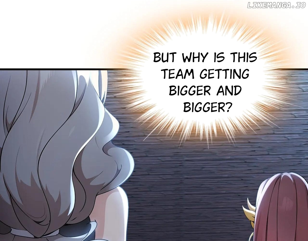 My Furry Harem Is After Me Chapter 316 - page 56